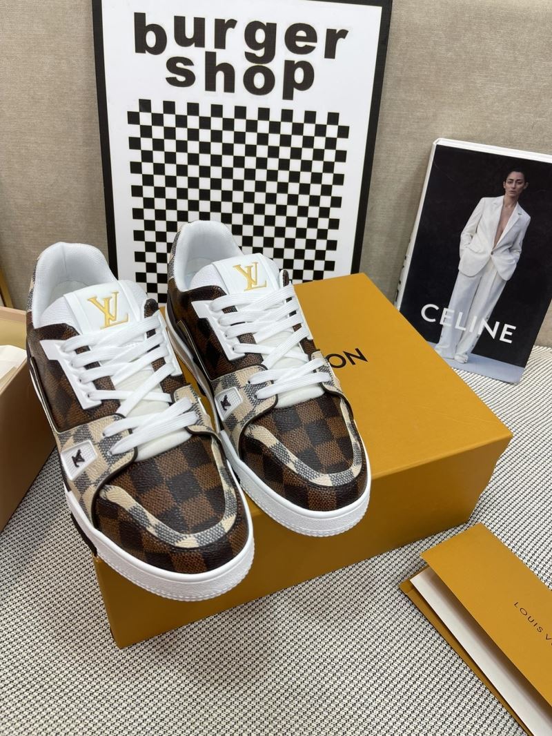 Louis Vuitton Trainer Sneaker